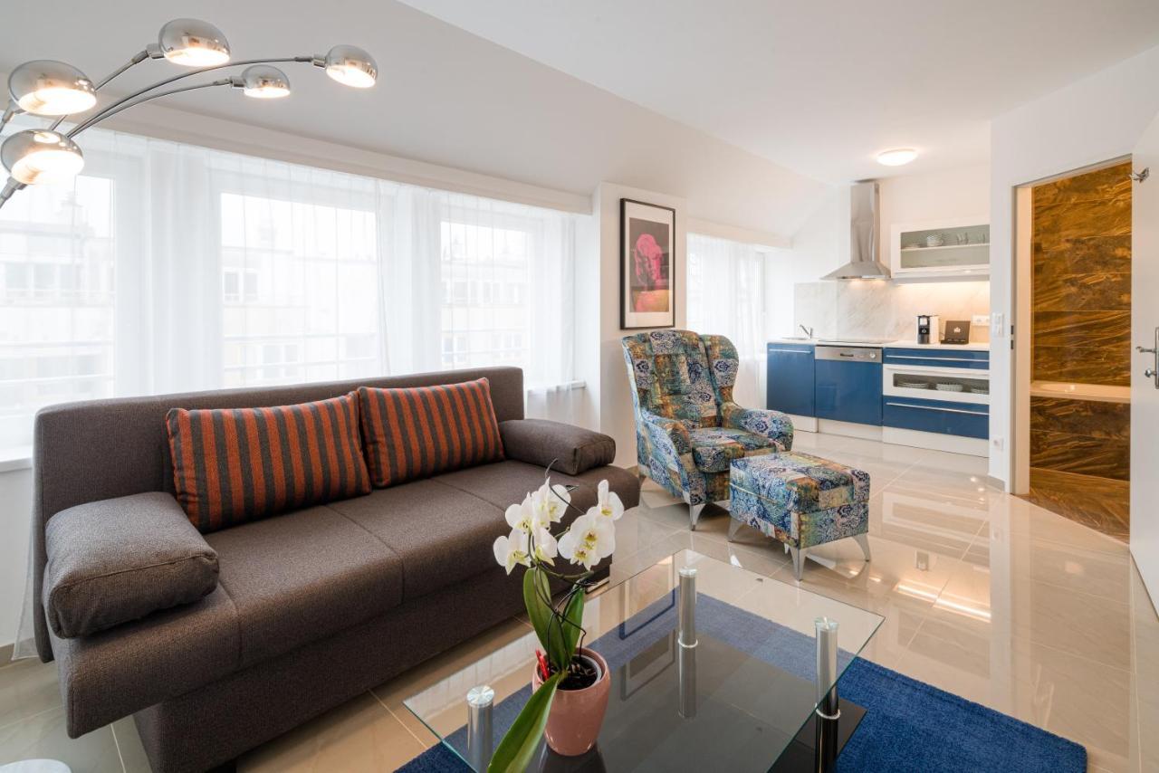Deluxe Suite mit Kingsize-Bett